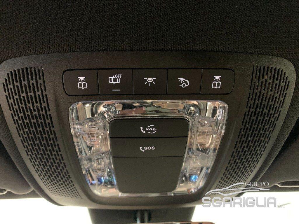 Mercedes A 180 d Premium StraFull Automatico