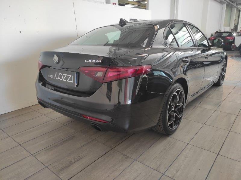 ALFA ROMEO Giulia (2016) - Giulia 2.0 Turbo 280 CV AT8 AWD Q4 Ti