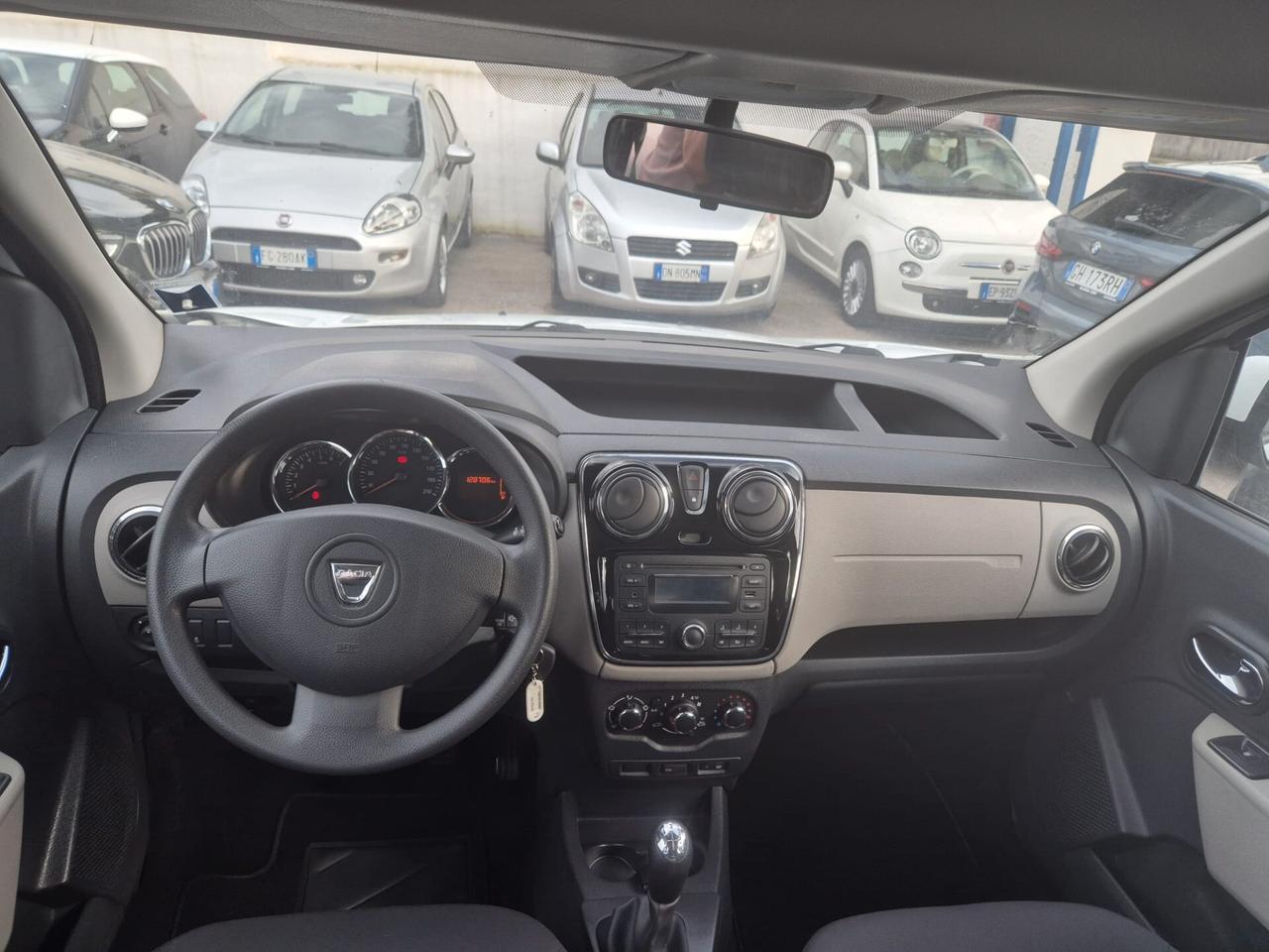Dacia Dokker 1.5 dCi Ambiance Anno 2015