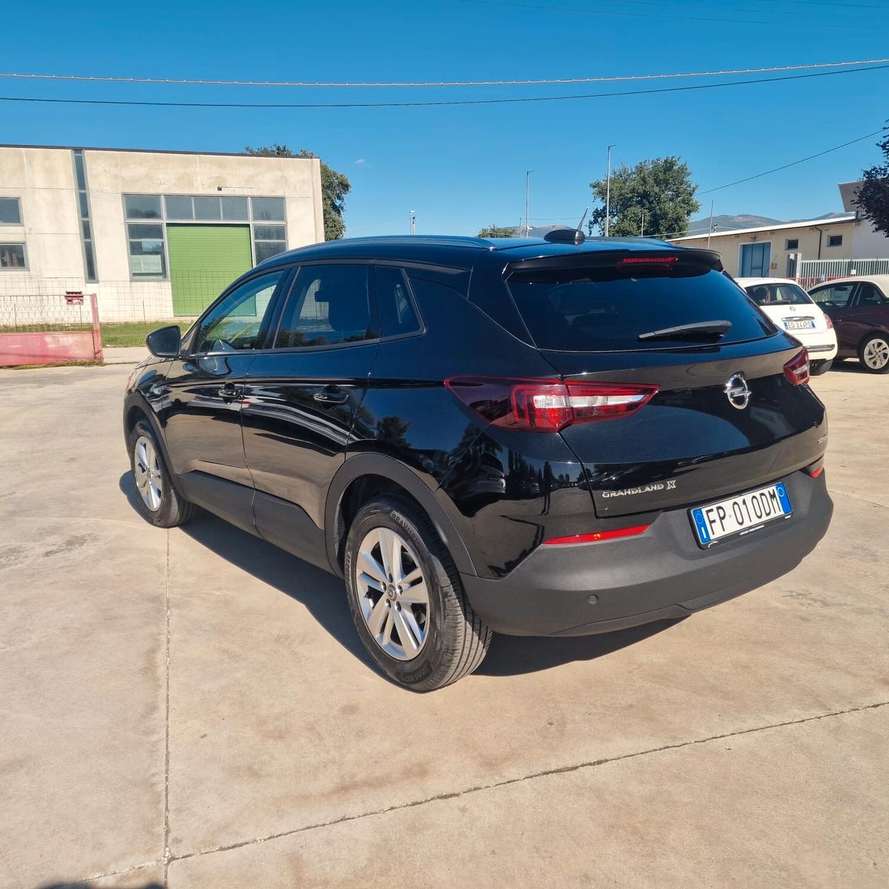 Opel Crossland X Grandland 1.6 ecotec Innovation