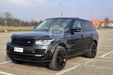 LAND ROVER Range Rover 4.4 SDV8 Vogue