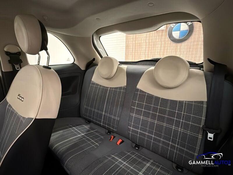 FIAT 500 500 1.2 Lounge