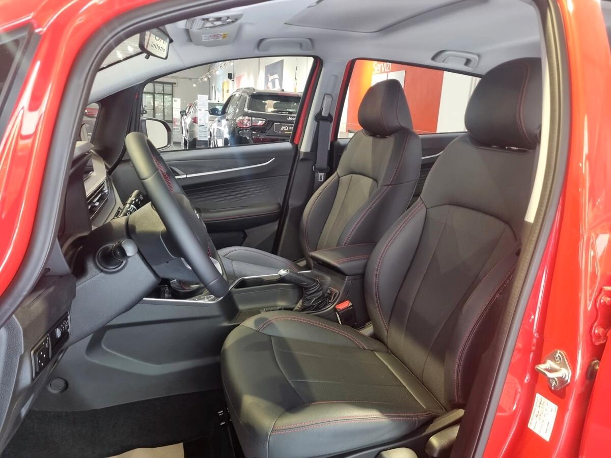 EMC Quattro 1.5 106cv CVT AUTOMATICA NUOVA