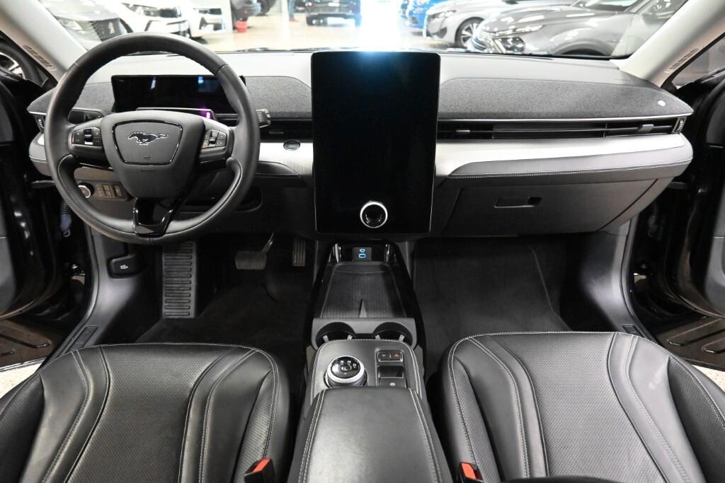 FORD MUSTANG MACH-E STANDARD RANGE 269CV ( FARI LED - PELLE - PARK ASSIST - NAVI - MIRROR - ADAPTIVE CRUISE - TELECAMERA 360 )