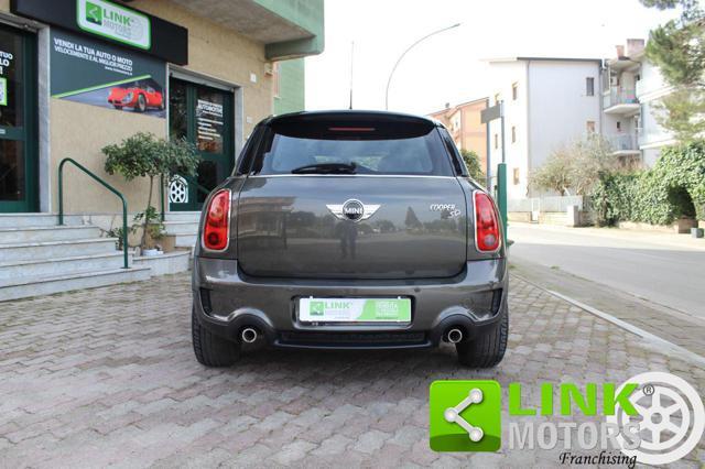 MINI Cooper SD Countryman 2.0 143CV