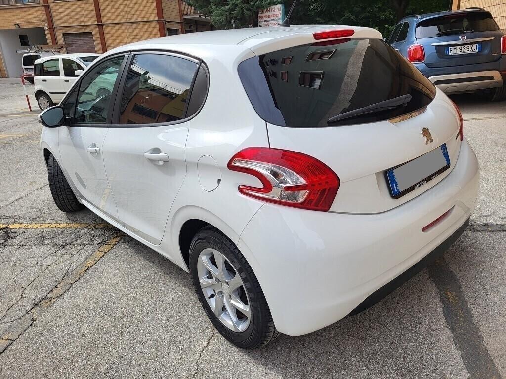 Peugeot 208 1.4 HDI-CINTA DISTRIBUZ. E TAGLIANDO