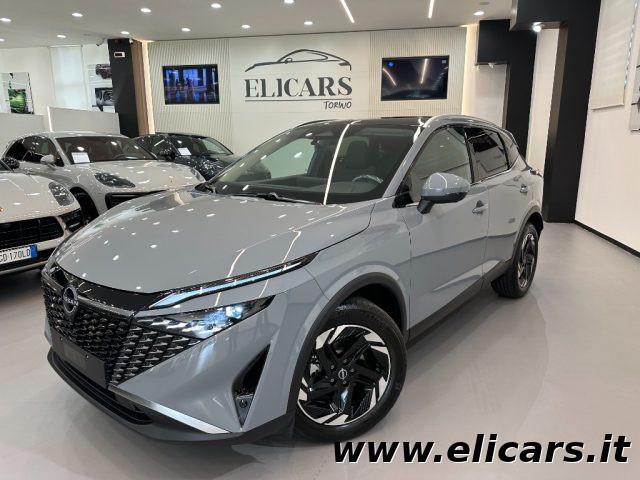 NISSAN Qashqai Mild Hybrid 158CV N-CONNECTA