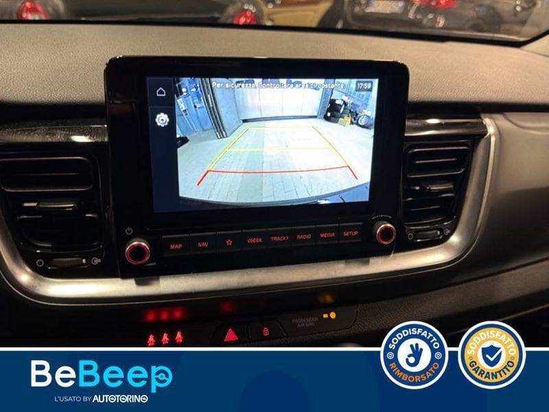 KIA Stonic 1.2 MPI STYLE 79CV