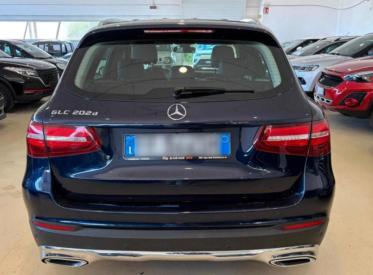 Mercedes-benz GLC 220 d 4Matic Premium