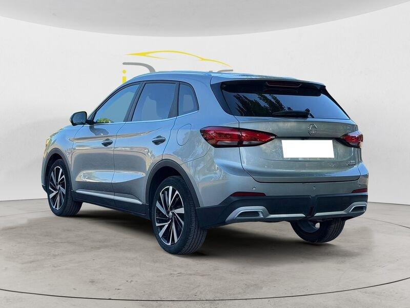 MG ZS ZS 1.5 hybrid+ Luxury auto