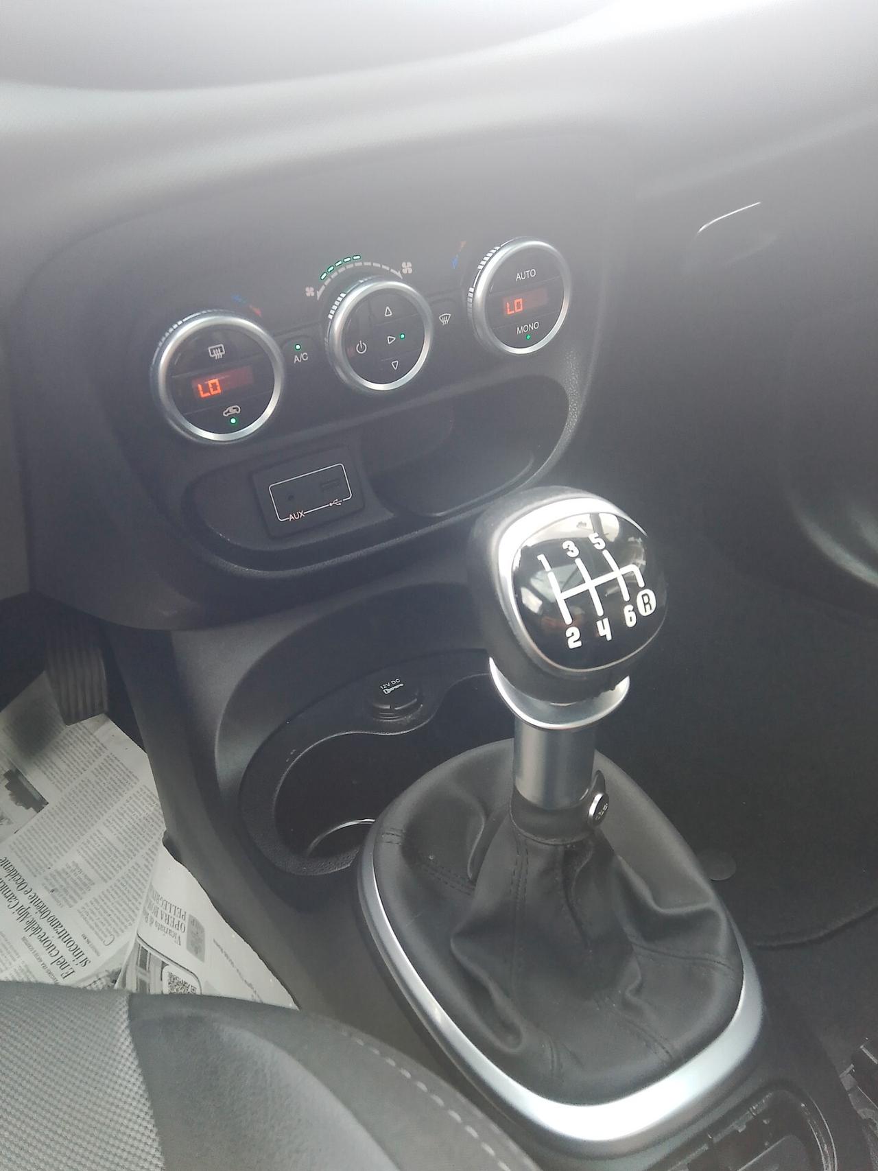Fiat 500L 1.4 95 CV Lounge