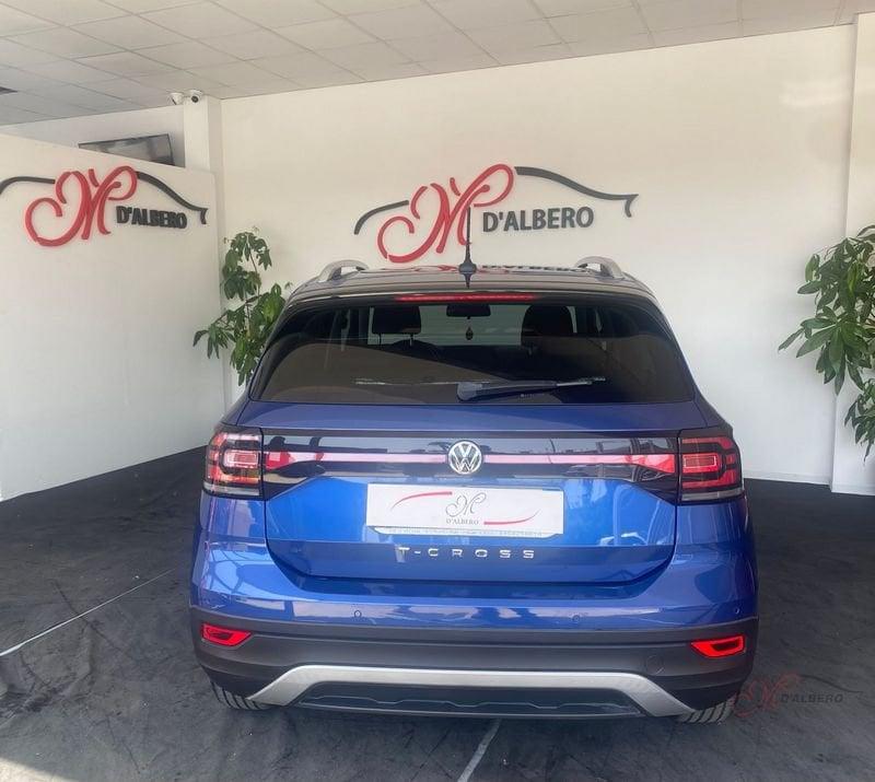 Volkswagen T-Cross 1.0 TSI 85kW Style BMT