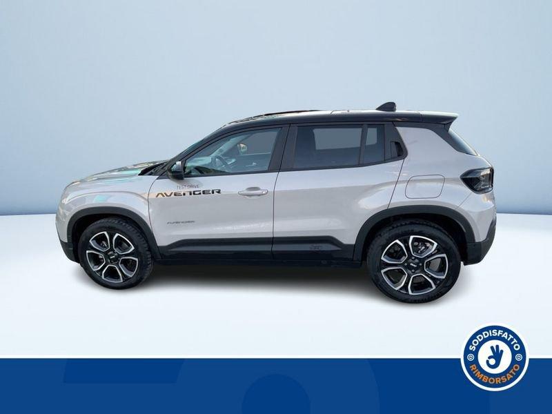 Jeep Avenger 1.2 MHEV 100CV SUMMIT MY24