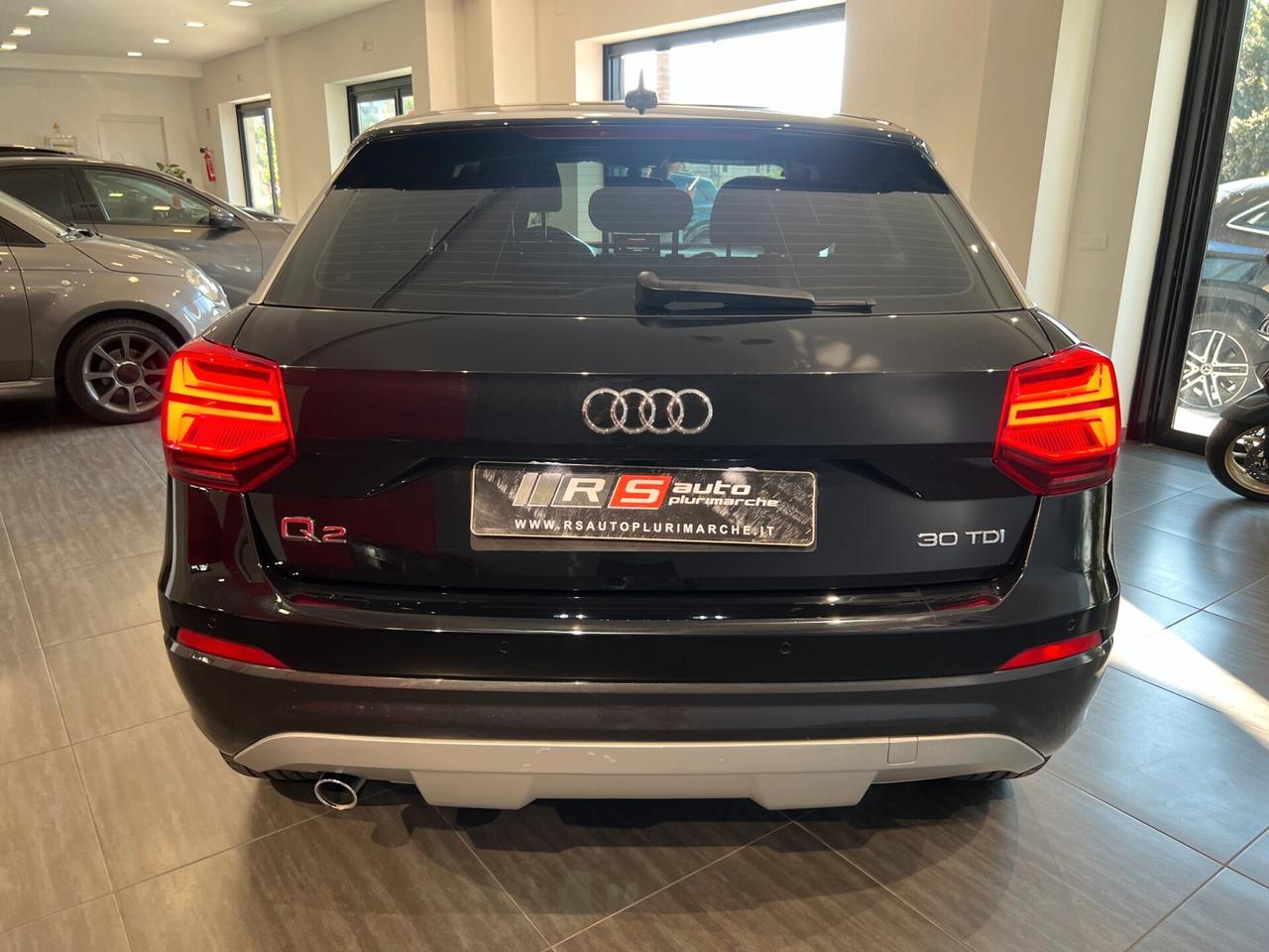 Audi Q2 30 TDI S tronic Admired