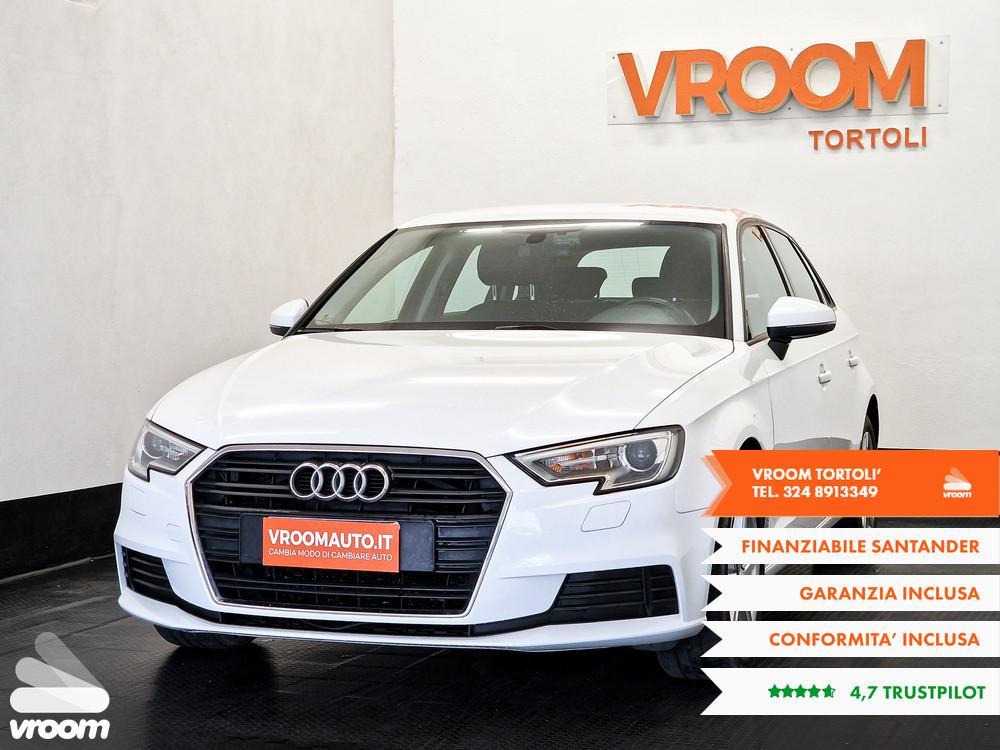 AUDI A3 3ª serie A3 SPB 1.6 TDI Business