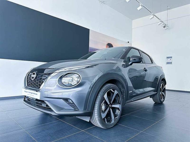 Nissan Juke 1.6 hev n-connecta