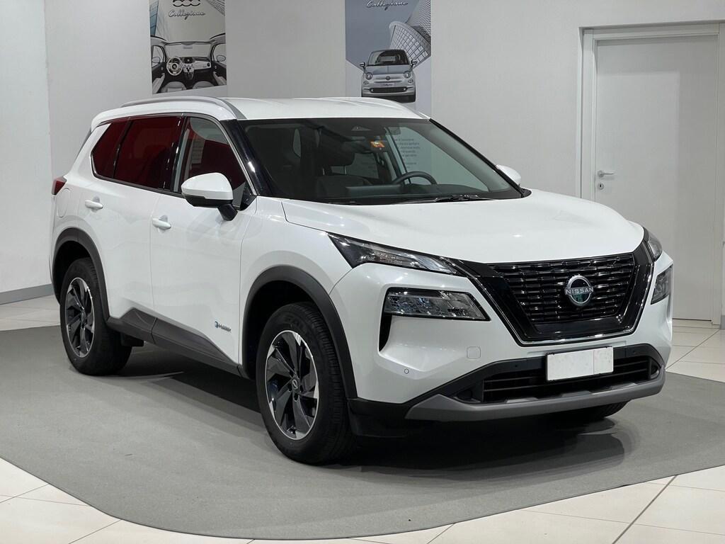 Nissan X-Trail 1.5 e-power N-Connecta e-4orce 4wd auto 7p.ti