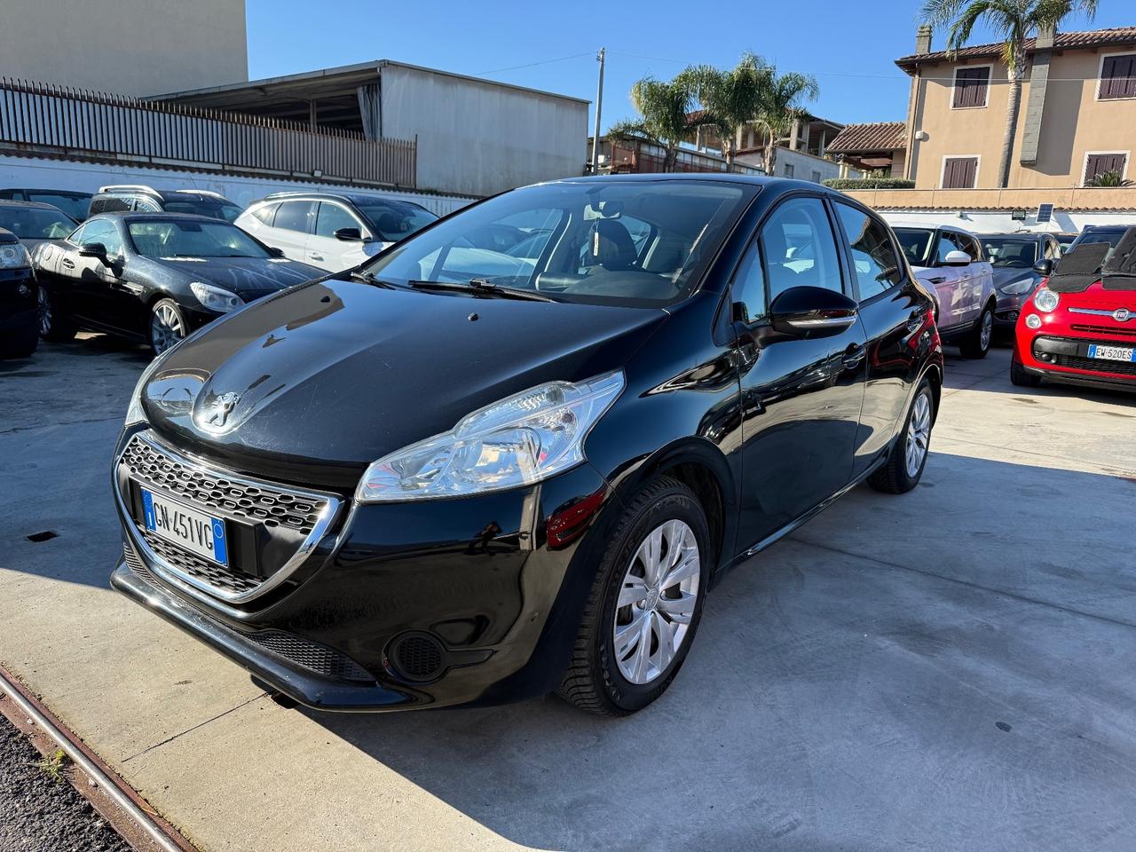 Peugeot 208 1.2 VTi 82 CV 5 porte