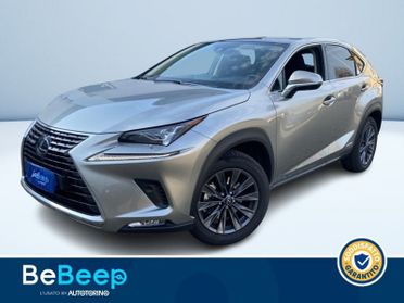 Lexus NX 300H 2.5 LUXURY 4WD CVT