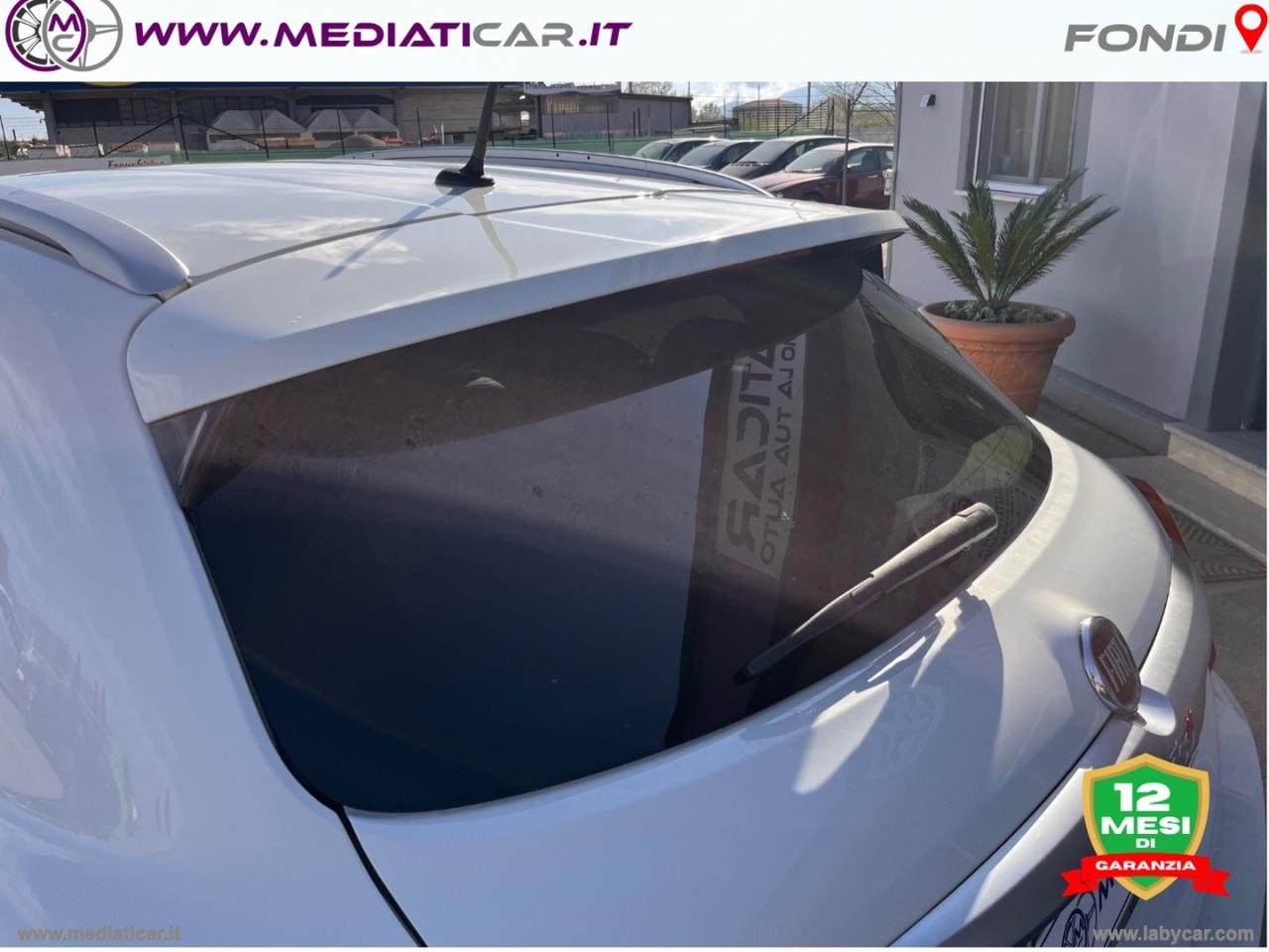 FIAT 500X 1.6 M.Jet 120 CV Cross