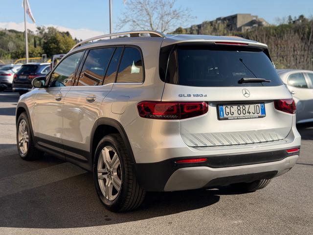MERCEDES-BENZ GLB 180 d Automatic Business Extra SPORT (7 POSTI)