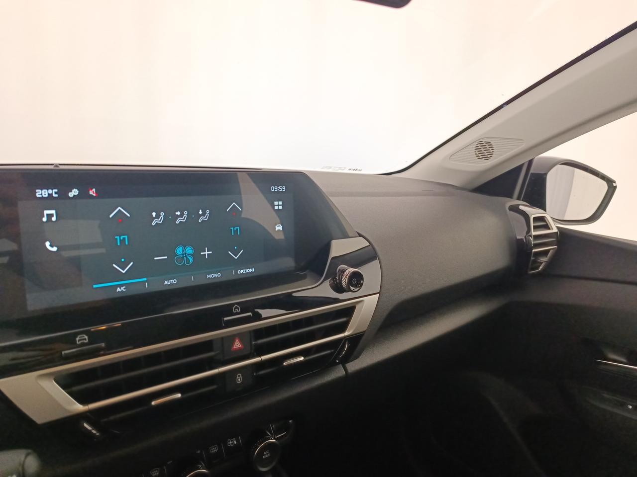 CITROEN e-C4 Elettrica 100kw (136cv) - YOU