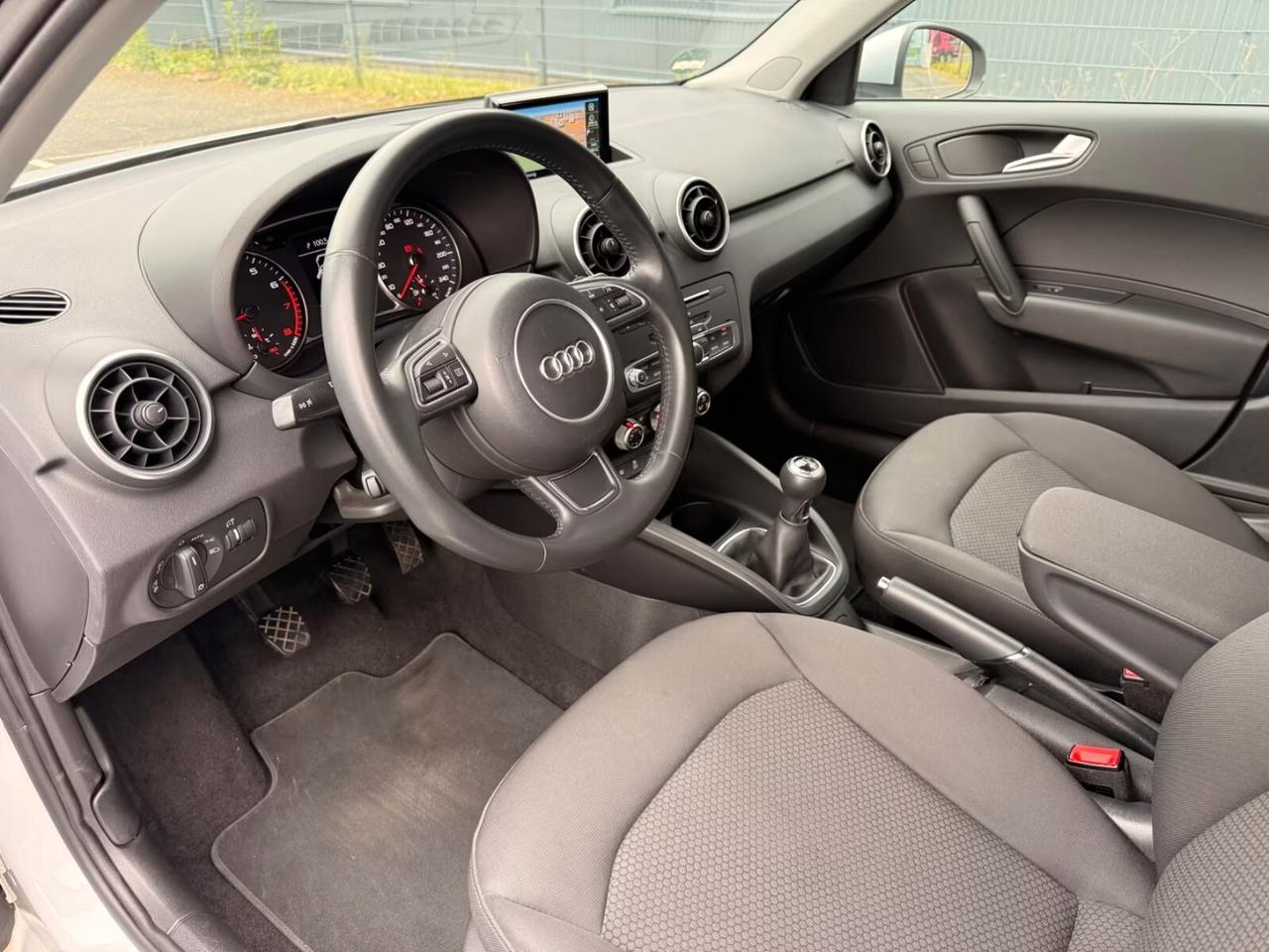 Audi A1 SPB 1.0 TFSI ultra S line