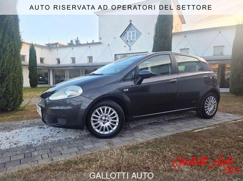 FIAT Grande Punto 1.2 5 porte 65cv