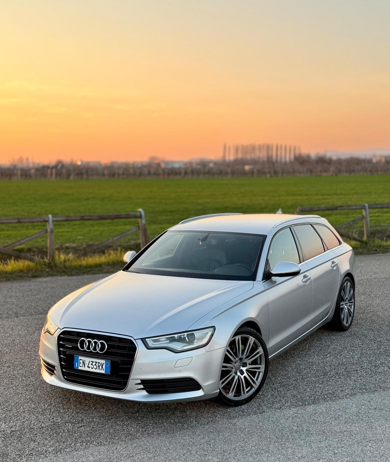 Audi A6 Avant 3.0 TDI 245 CV quattro S tronic Advanced