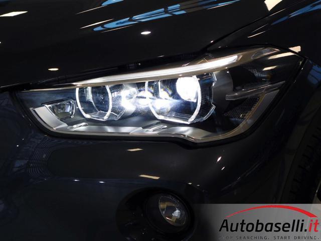 BMW X1 XDRIVE18D 150CV SPORT AUTOMATICA STEPTRONIC