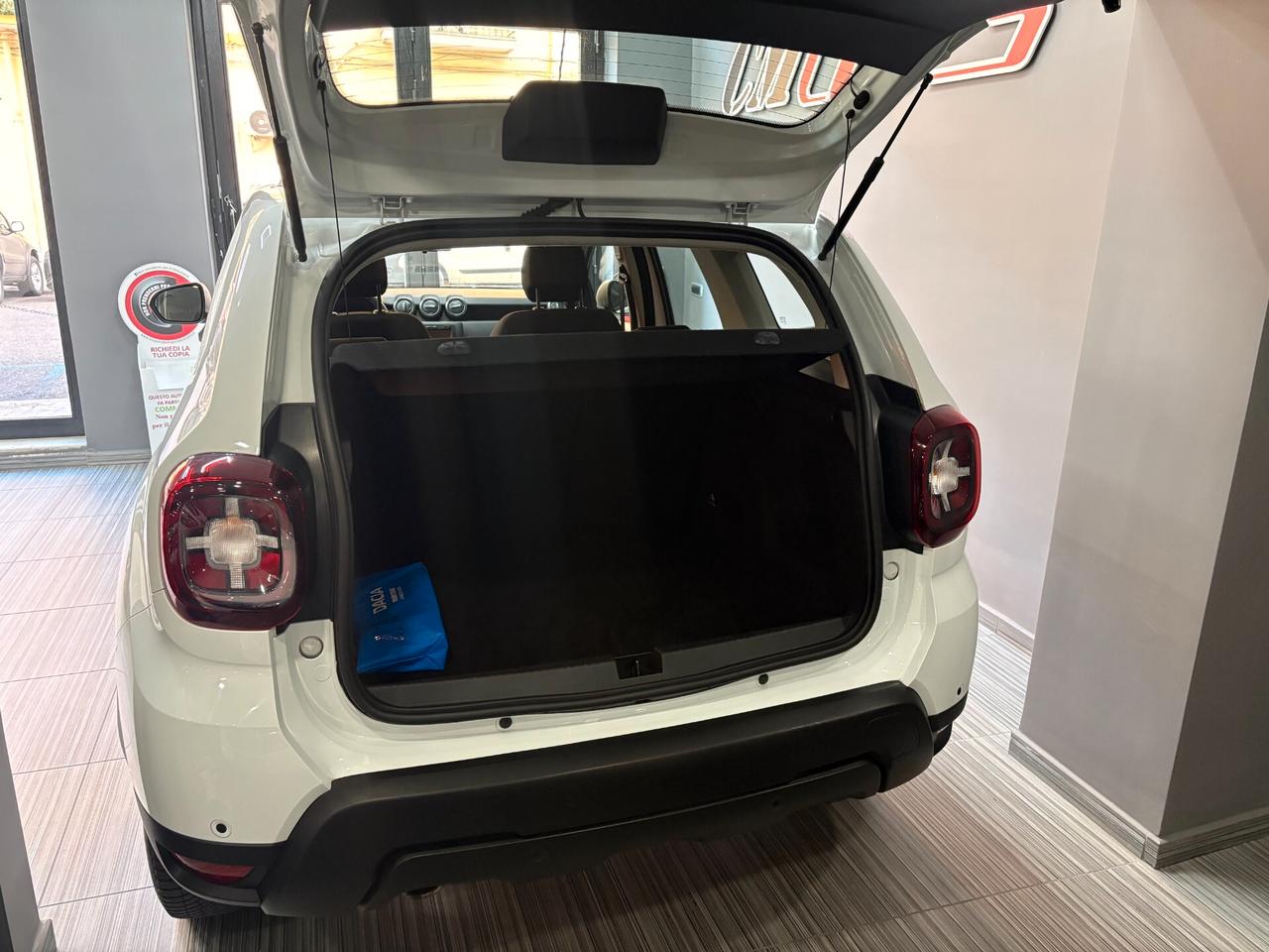 Dacia Duster 1.6 GPL di SERIE 114cv Comfort ITALIANA