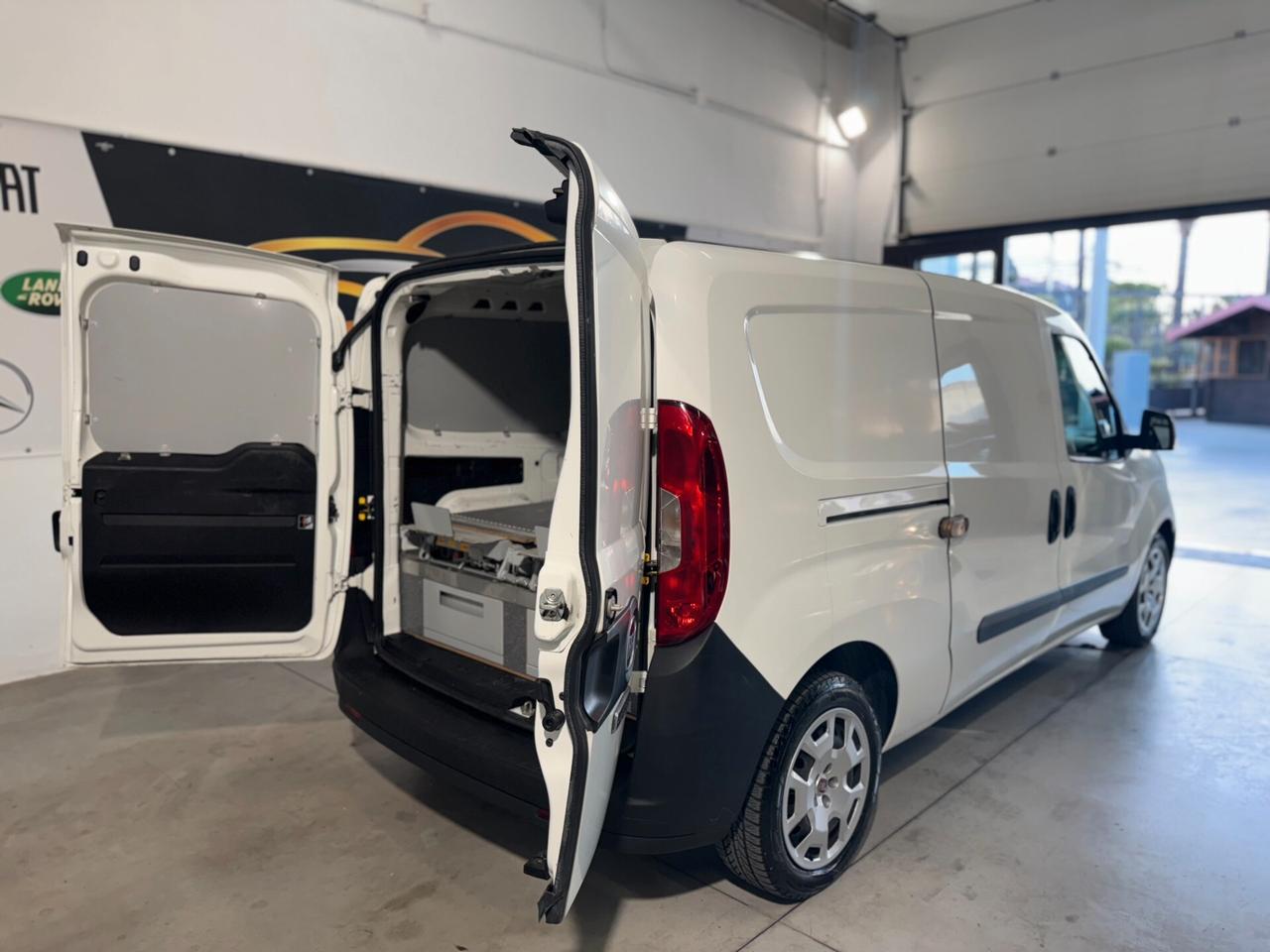 Fiat Doblo Doblò 1.6 MJT 105CV PC-TN Cargo Lamierato SX