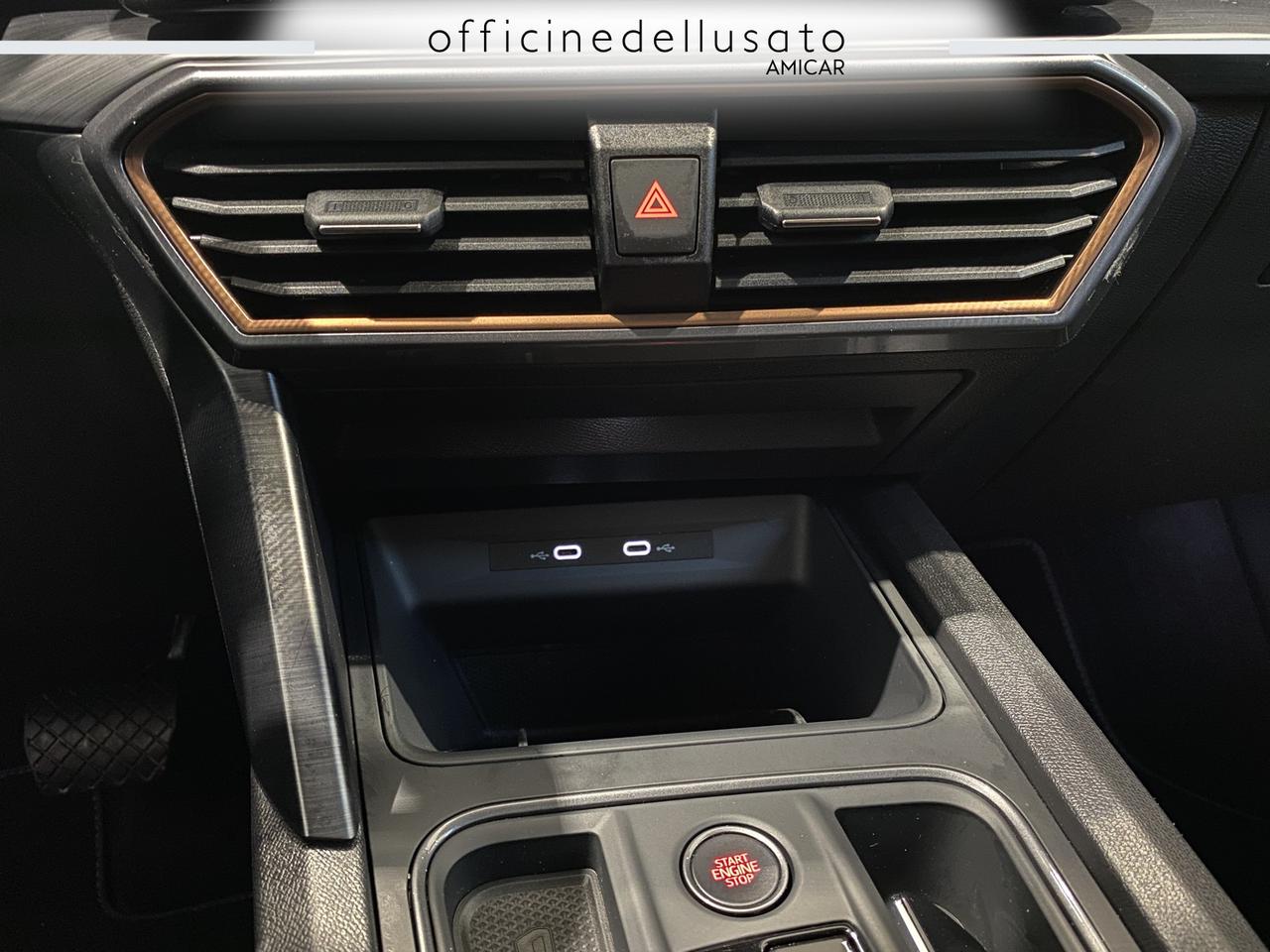 Cupra Formentor 1.5 tsi 150cv dsg