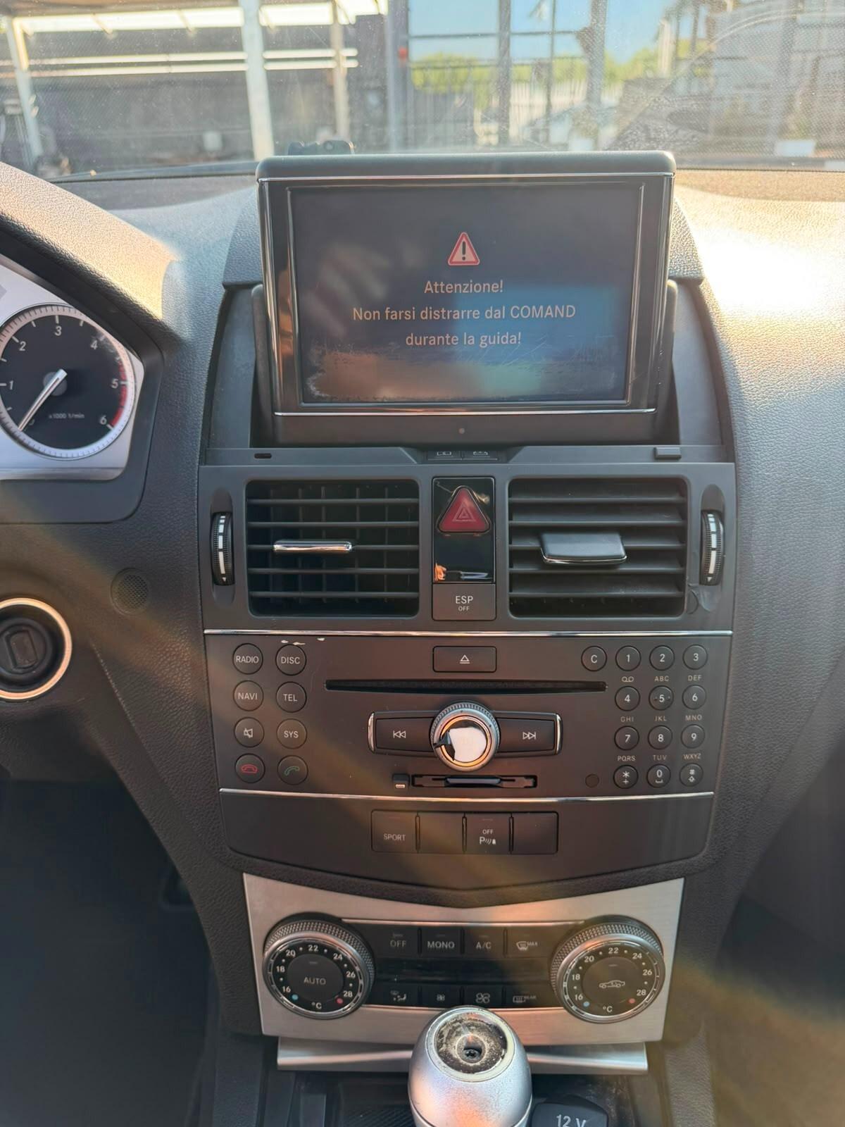 Mercedes-benz C 220 CDI S.W. Avantgarde AMG