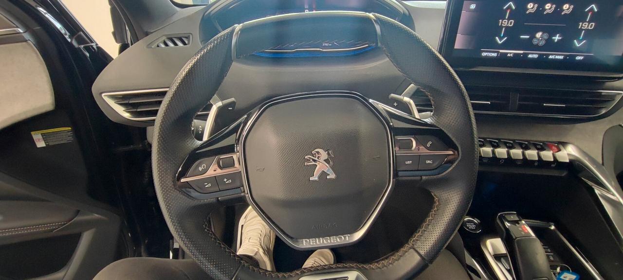 Peugeot 3008 BlueHDi 130 S&S EAT8 GT