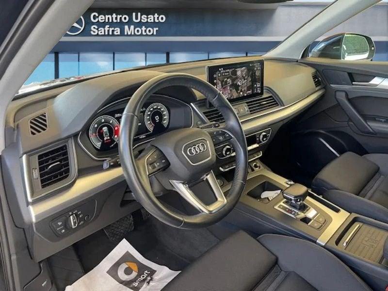 Audi Q5 40 TDI 204 CV quattro S tronic S line