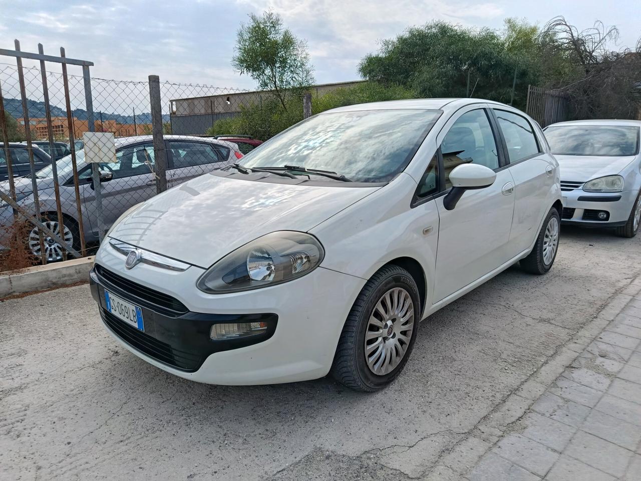 Fiat Punto 1.3 MJT II 75 CV 5 porte Easy