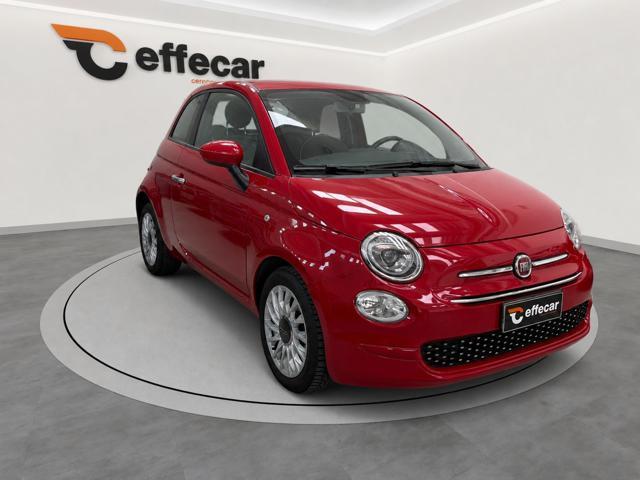 FIAT 500 1.0 Hybrid Lounge