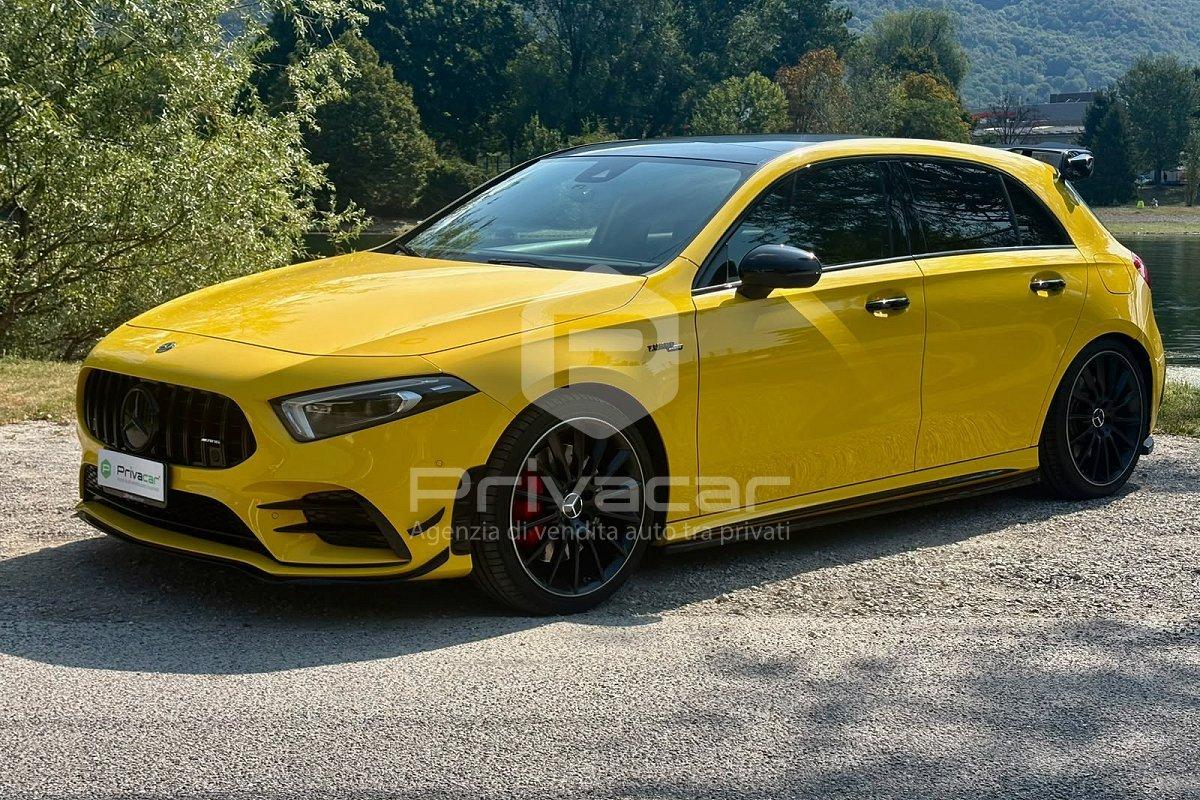MERCEDES A 35 AMG 4Matic