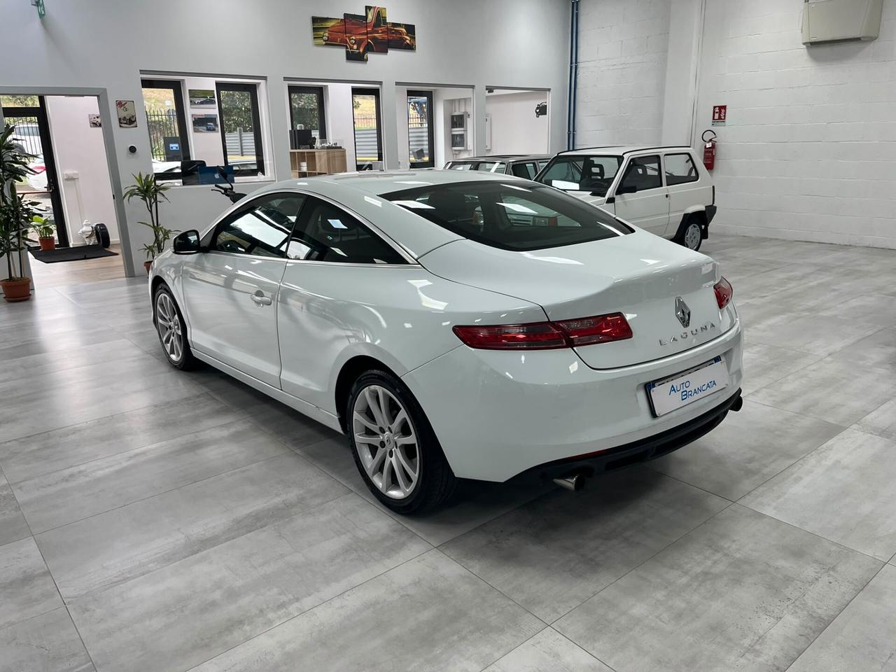 Renault Laguna Coupe 2.0 dci 150cv