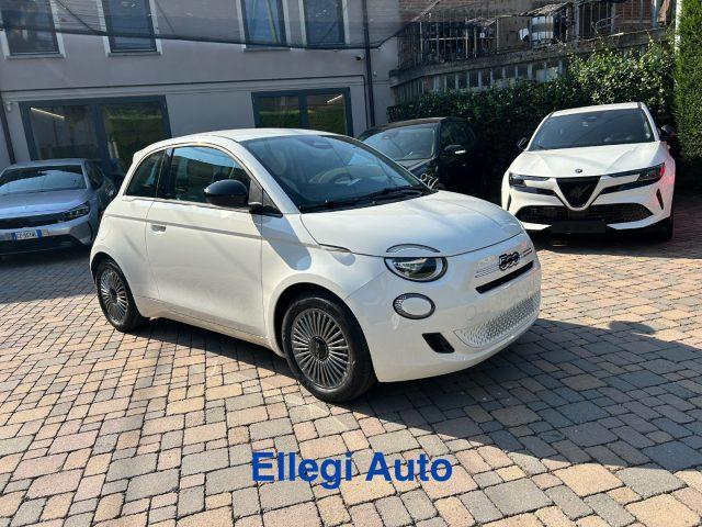 FIAT 500 PROMO FINANZ. Hybrid Icon PACK COMFORT KM 0