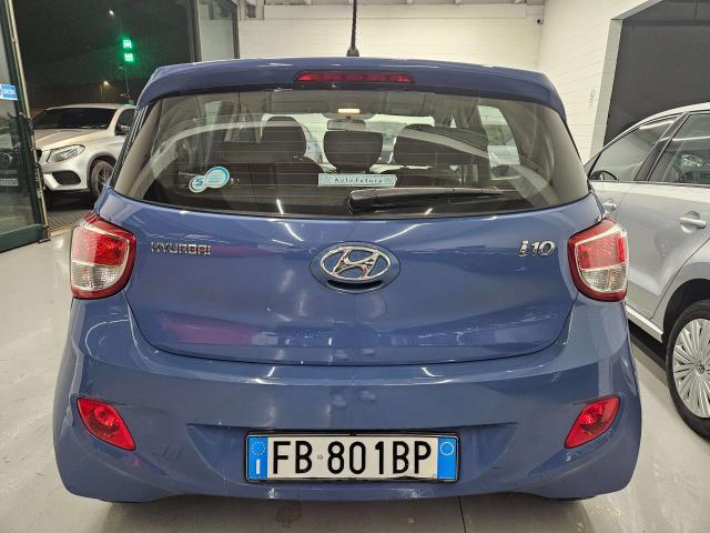 Hyundai i10 1.0 Comfort econext Gpl NEOPATENTATI