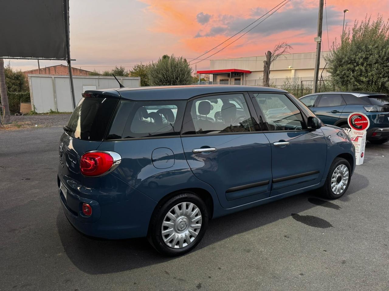 Fiat 500L Wagon 1.3 Multijet 95 CV