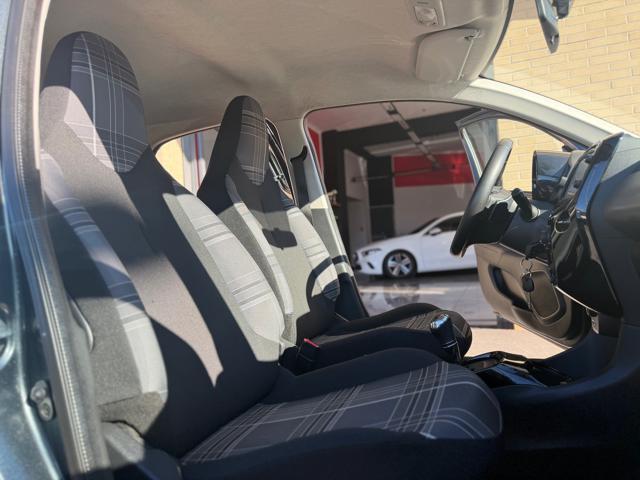 PEUGEOT 108 VTi 68 ETG 5 porte Allure (NESSUN VINCOLO)