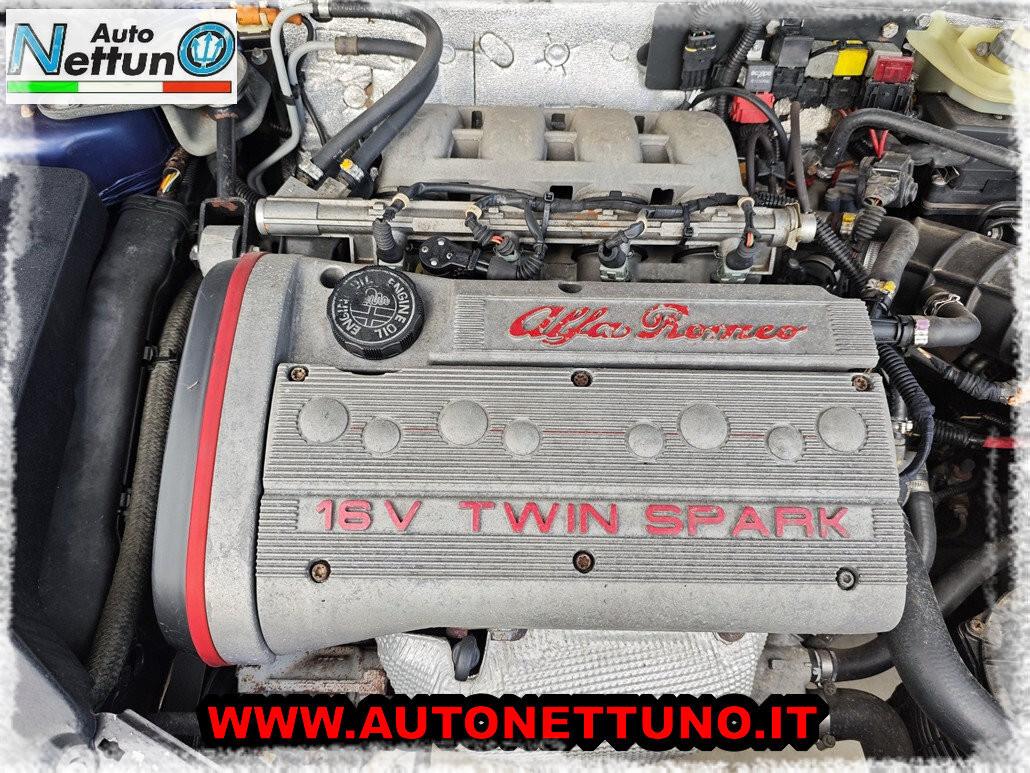 Alfa Romeo GTV Spider 2.0i 16V Twin Spark cat