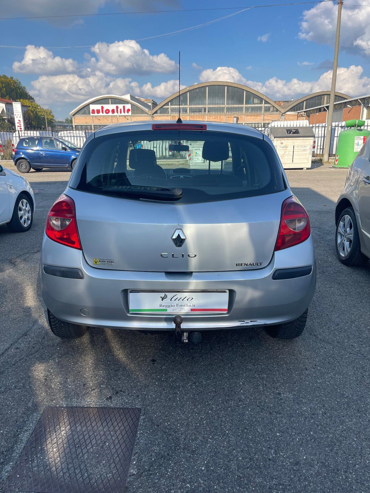 Renault Clio 1.5 dCi 85CV 5 porte Luxe