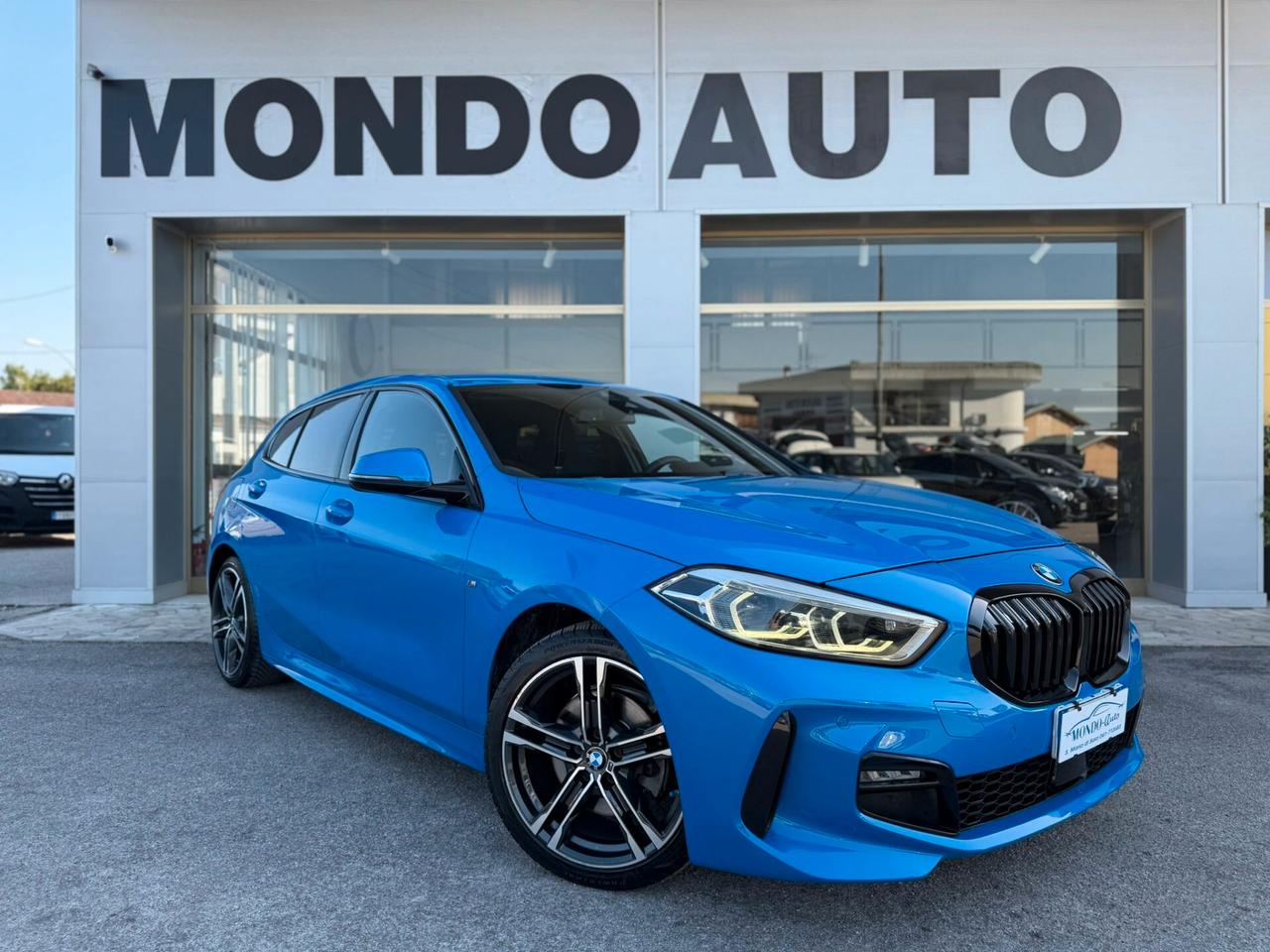 Bmw Serie1 (F40) 116d 5p. Msport auto 116cv 2020