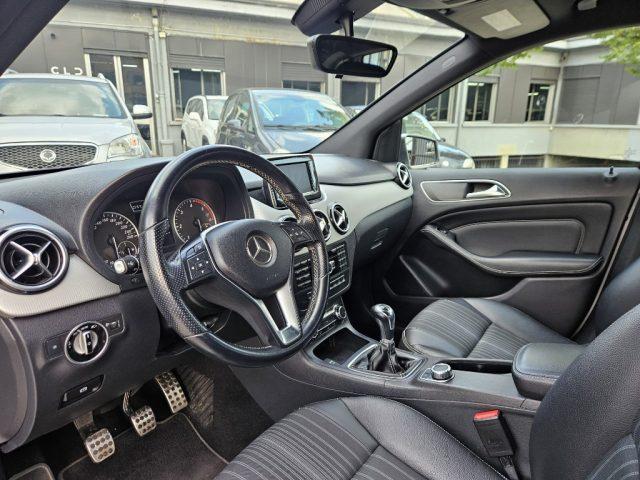 MERCEDES-BENZ B 180 CDI Premium