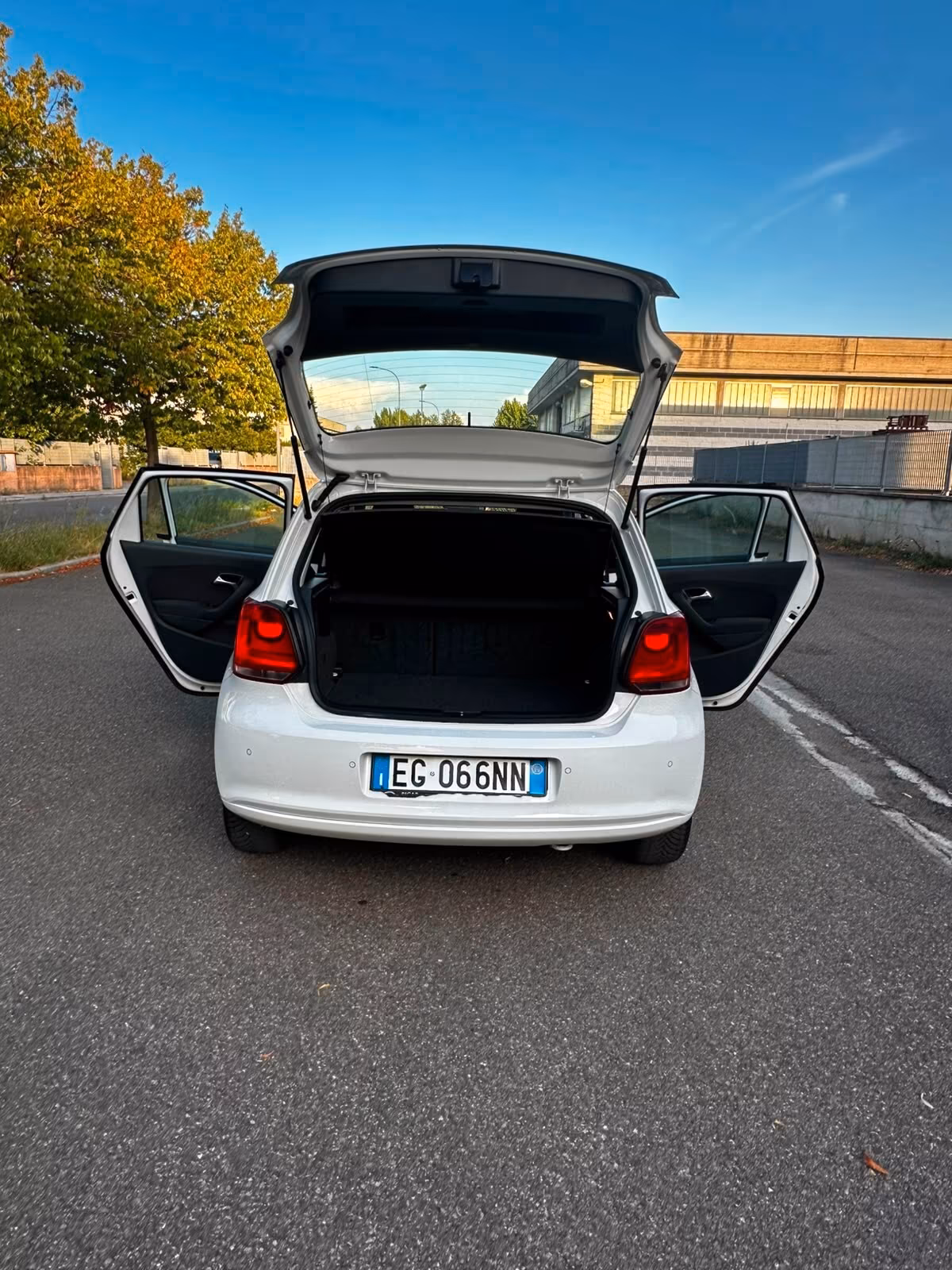 Volkswagen Polo 1.2 TDI 5 porte SOLO 121.000 KM