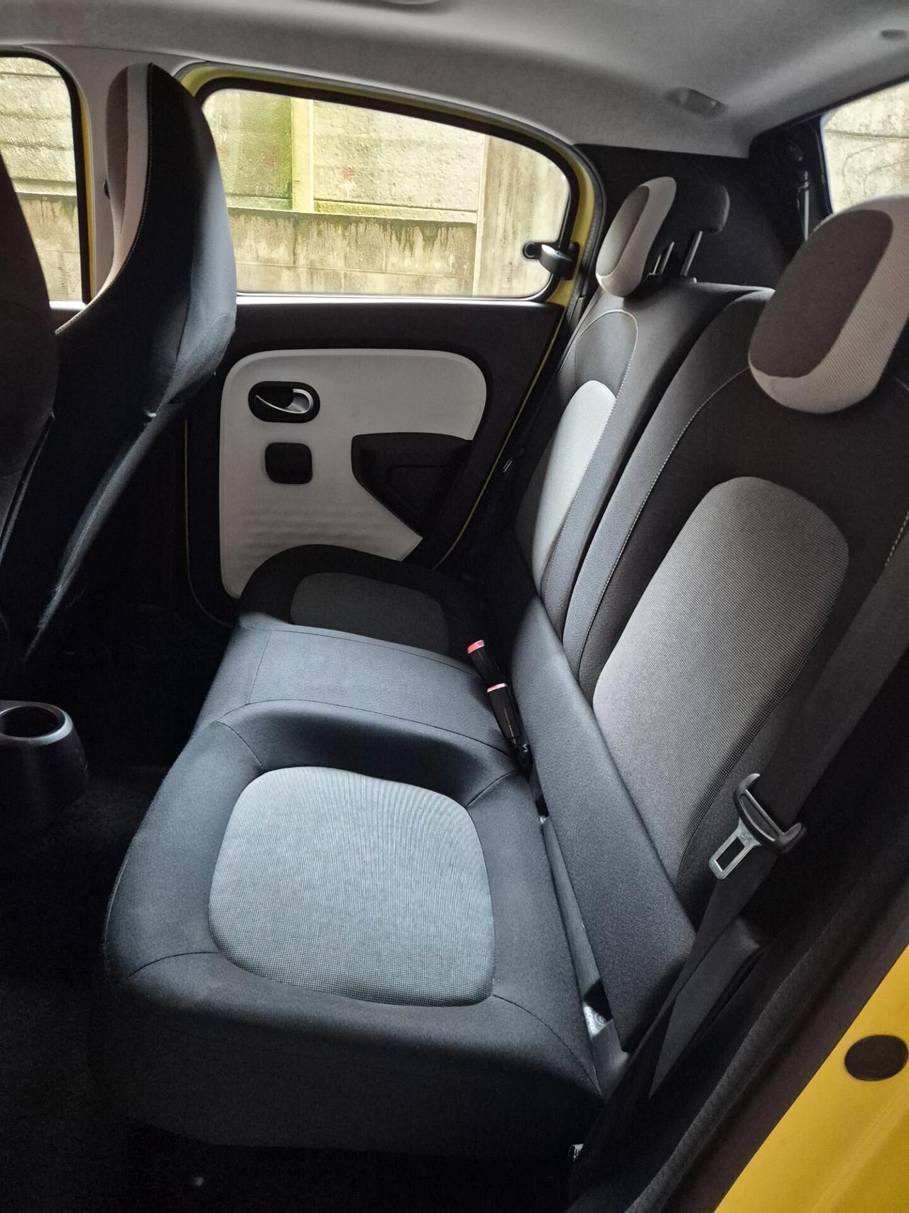 RENAULT TWINGO OPENAIR EURO 6 BENZINA